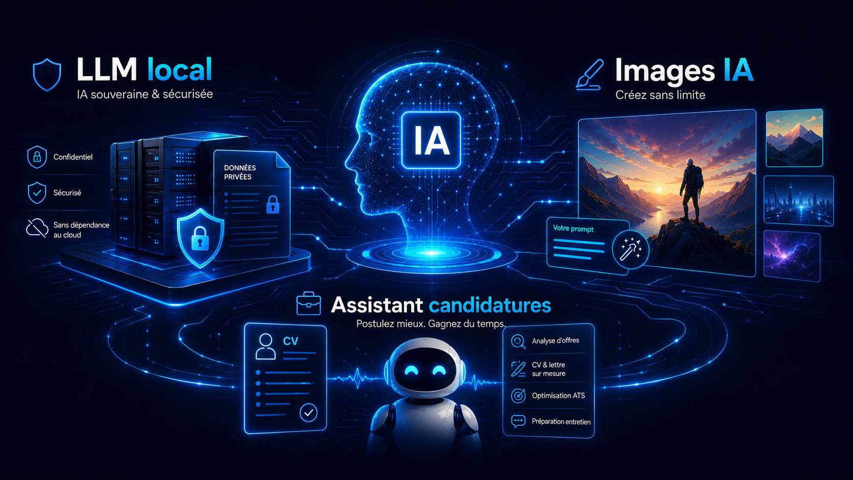 Solutions IA Aubert AI